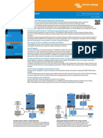 Multiplus-Ii Inverter/Charger: Victron Online Product Page