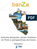 Informe Abanza Sector Hotelero