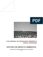 05 - Ad-Estudio de Impacto Ambiental-Pgou Espejo - 2013