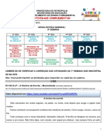 5 Ano 8 Semana PDF