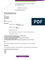 NCERT Exemplar Solution Class 9 Chapter 3