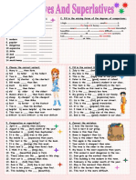 Comparatives and Superlatives 37097