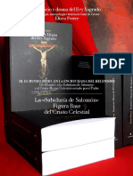 Eliseo Ferrer / La Sabiduría de Salomón, Figura Base Del Cristo Celestial. (III. El Mundo Judío, en La Encrucijada Del Helenismo) .