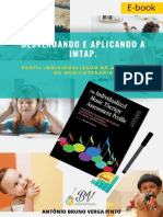 Ebook Desvendando e Aplicando A IMTAP