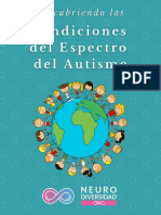 Cuadernillo Descubriendo Las CEA - Fundaci - N Neurodiversidad