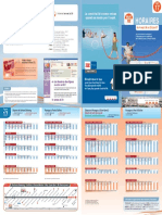 Ligne 17 Horaires Generaux