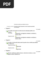 Examen Automatizada - Derecho Procesal