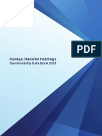 Hankyu Hanshin Holdings: Sustainability Data Book 2020