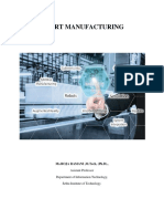 Monograph - Smart Manufacturing