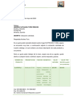 Nombre Del Producto Presentacion Funcion O Beneficio Valor Unitario Valor Por MAYOR (A Partir de 6 Productos) Clorofila $85.000 $80.000