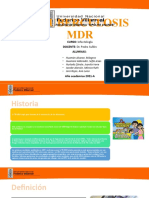 Tuberculosis MDR Completo