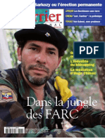 Courrier International N°898 (17 Janv.2008) La Jungle Des FARC - Sarkozy, L'election Permanente