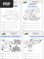 Portadas de Cuadernos - 202