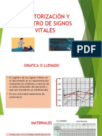 Registro de Signos Vitales