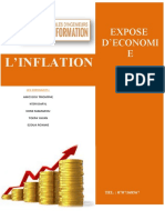 L'inflation