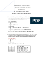 Recurso V.ii Problemas Resueltos