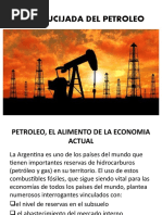 Presentacion La Encrucijada Del Petroleo