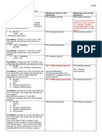 Penalties Notes Crim 1