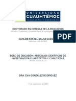 1.2 Artículos Científicos de Investigación Cuantitativa y Cualitativa - SALAS CARLOS