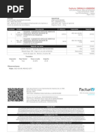 Factura: DNYALX-I-0000050: Emisor Receptor