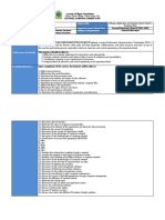 Course Number Course Title Credit/s Semester/Term/School Year Schedule College or Department