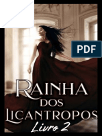 A Rainha Dos Licantropos Laila