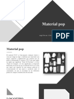 Trabajo Materiales Pop