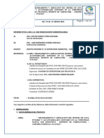 Informe Ambiental Actualizado