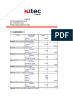 Tarea 3.1 Contanbilidad