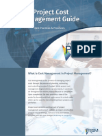 Ebook Project Cost Management Guide