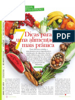 Alimentação de Prana