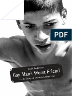 Karl Andersson - Gay Man's Worst Friend - The Story of Destroyer Magazine-Entartetes Leben (2011)