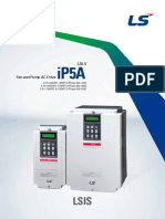 Ls Inverters Ip5a 2018.06 Eng