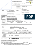 The Oriental Insurance Company Limited: UIN: OICHLIP445V032021