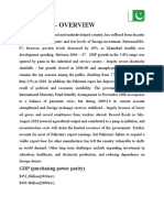 Economy - Overview: GDP (Purchasing Power Parity)