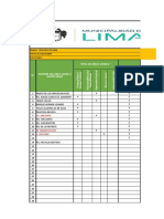 Inventario de Areas Verdes 2022