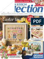 Cross Stitch Collection - April 2016 VK Com Englishmagazines