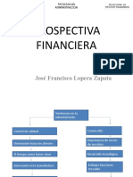 Prospectiva Financiera