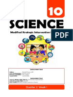 Science 10 - Q2 - Week 1 - M1