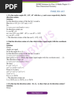 Ncert Sol c12 Maths ch11