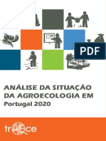 Analise Da Situacao Da Agroecologia em Portugal 2020 PT