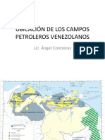 Clase 3 Ubicación de Campos Petroleros