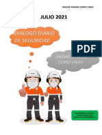 DDS - Julio 2021