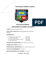 Informe 2 Gases Ideales