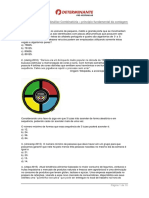 Análise Combinatória Princípio Fundamental Da Contagem 1