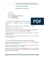 EE - Section - A - Exemples - Corrigés