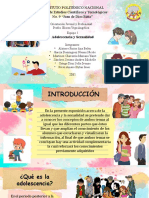 Adolescencia y Sexualidad-Equipo 1