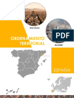 Ordenamiento Territorial