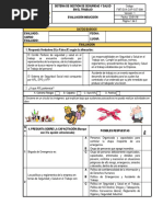 FMT-EVA-CAP-SST-008 Evaluación de Inducción y Reinducción V1
