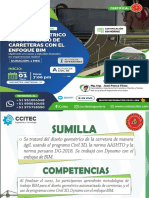 Brochure - Diseño Geometrico